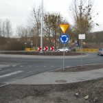 Przebudowa DW 196 na odc. 800 m i budowa ronda na skrzyżowaniu ulic Poznańska i Długa (droga gminna) w m. Murowana Goślina