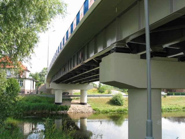 Przebudowa mostu w ciągu drogi wojewódzkiej nr 177