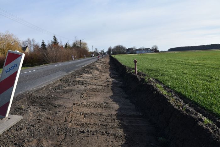 Rozbudowa drogi wojewódzkiej nr 432 na odcinku Ruszkowo-Grzymysławice