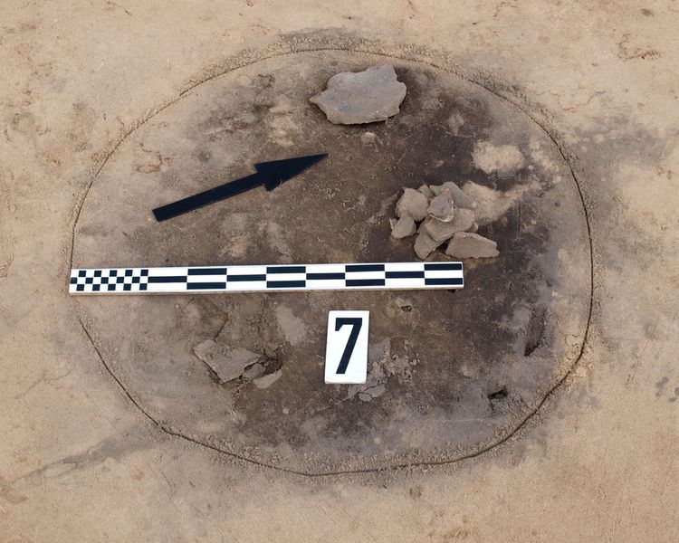 Odkrycia archeologiczne na terenie budowy obwodnicy Wronek
