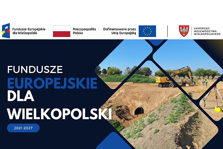 Fundusze Europejskie dla Wielkopolski 2021–2027