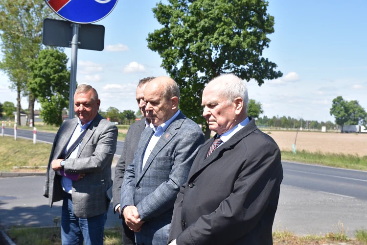 Nowa droga dla rowerów w powiecie grodziskim