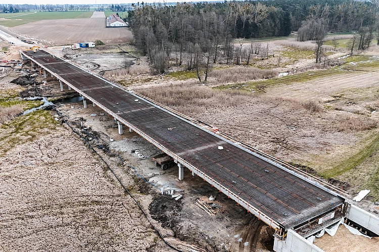 Budowa obwodnicy Kościana