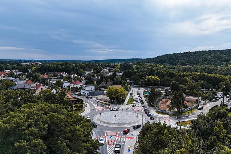 Zakończona rozbudowa drogi wojewódzkiej nr 431