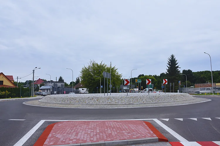 Zakończona rozbudowa drogi wojewódzkiej nr 431