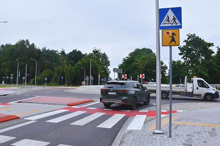 Zakończona rozbudowa drogi wojewódzkiej nr 431