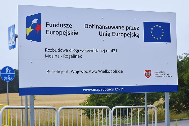 Zakończona rozbudowa drogi wojewódzkiej nr 431
