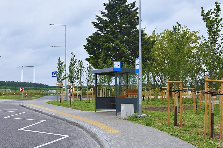 Zakończona rozbudowa drogi wojewódzkiej nr 431