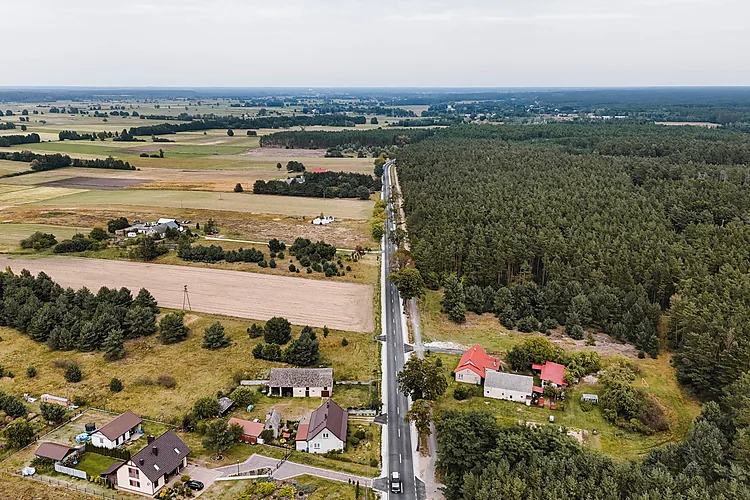 Dobiegły końca prace w ciągu drogi wojewódzkiej nr 181
