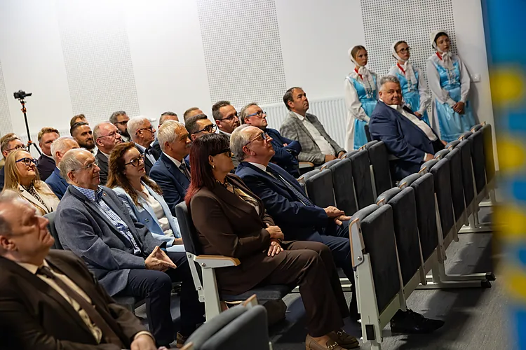 Rozbudowana droga wojewódzka nr 116 w Gminie Pniewy
