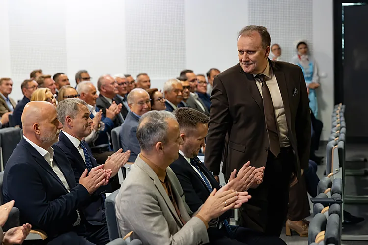 Rozbudowana droga wojewódzka nr 116 w Gminie Pniewy