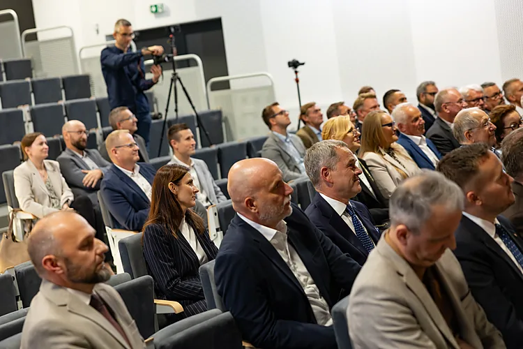 Rozbudowana droga wojewódzka nr 116 w Gminie Pniewy
