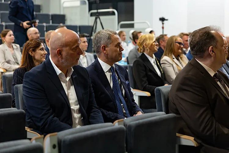 Rozbudowana droga wojewódzka nr 116 w Gminie Pniewy