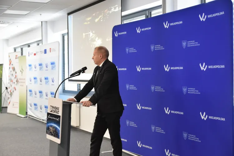 otwarcie nowego odcinka drogi wojew&oacute;dzkiej nr 305