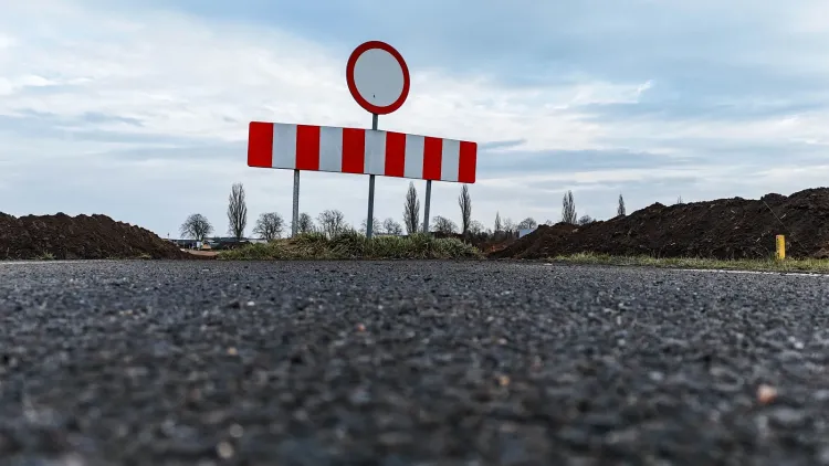 Budowa obwodnicy Kościna