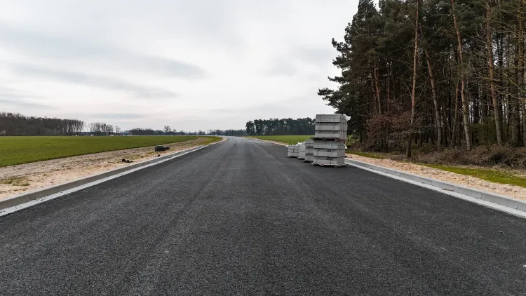 Budowa obwodnicy Kościana