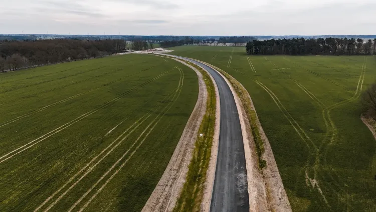 Budowa obwodnicy Kościana