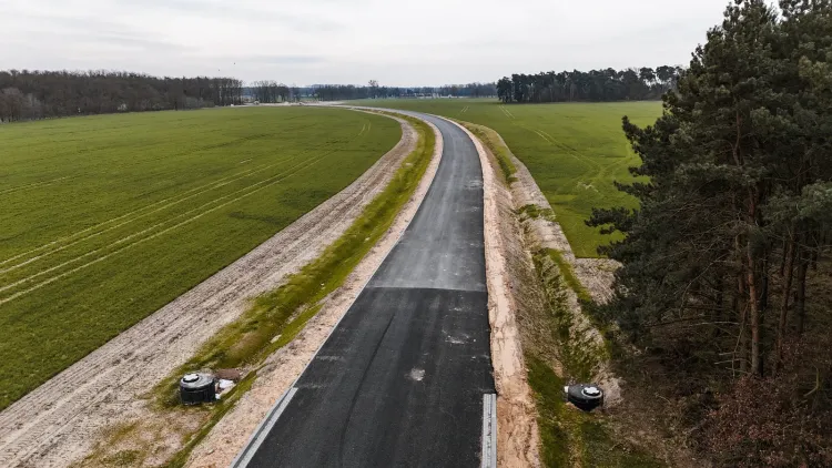 Budowa obwodnicy Kościana