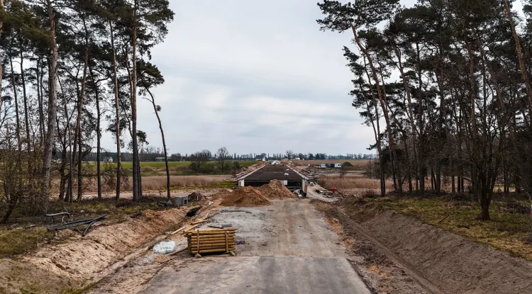 Budowa obwodnicy Kościana