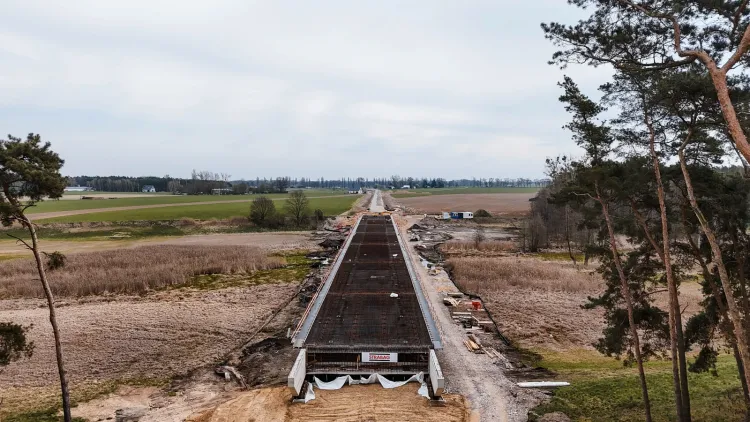 Budowa obwodnicy Kościana