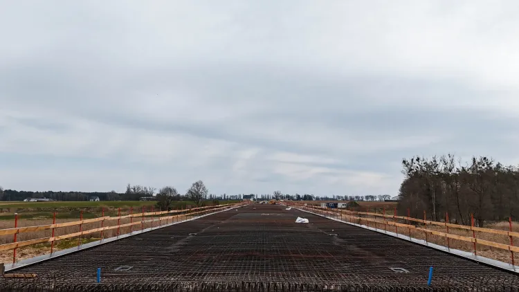 Budowa obwodnicy Kościana