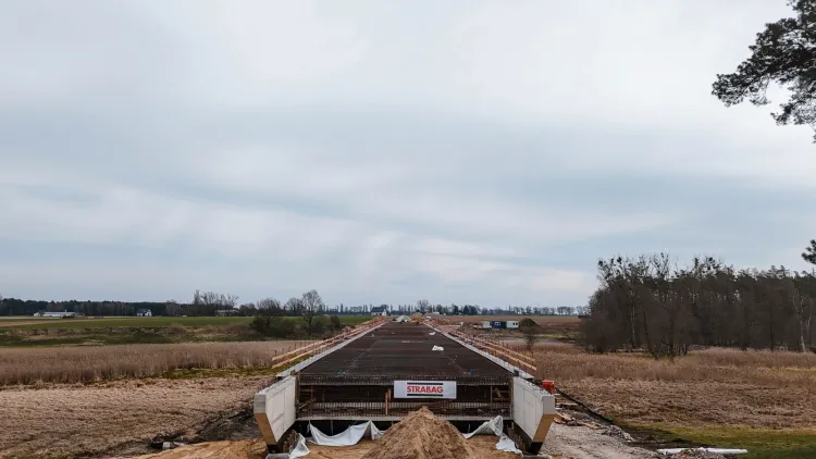 Budowa obwodnicy Kościana