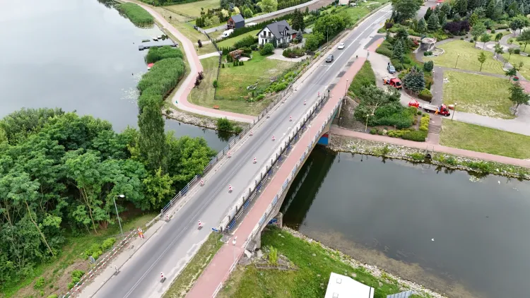 Zdjęcia starego obiektu
