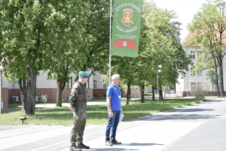 Szkolenie z zakresu obronności