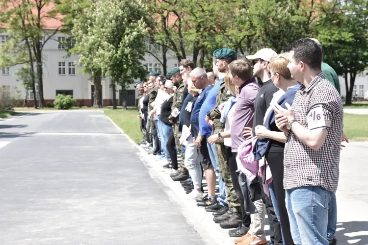 Szkolenie z zakresu obronności
