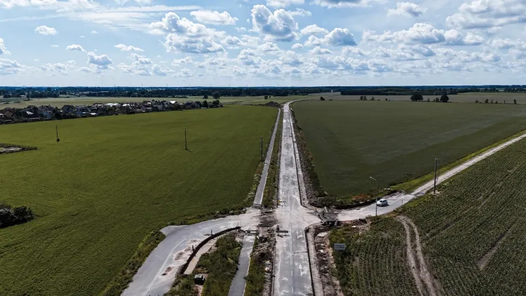 budowa obwodnicy Szamotuł