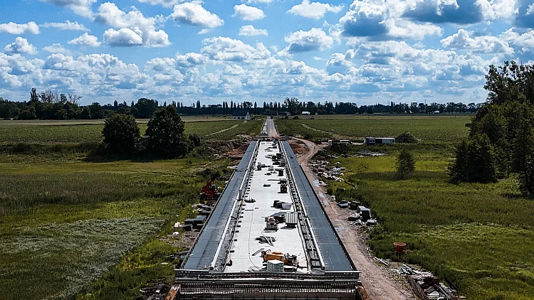 budowa obwodnicy Szamotuł
