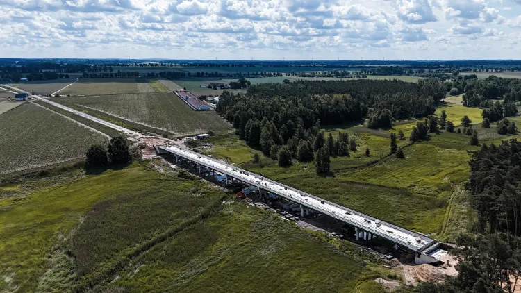 budowa obwodnicy Szamotuł